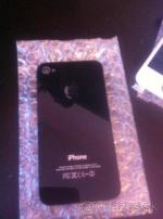 Zadok iphone 4 cierny (1/1)