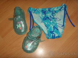 Plavky,topanky dovody0-3m (1/1)