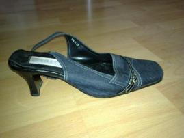 Riflove sandalky (1/3)