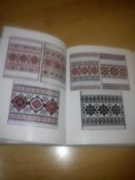 Knika výšiviek (2/2)