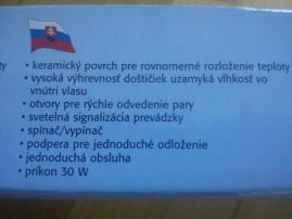 Zehlicka na vlasy (3/3)