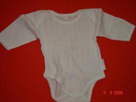 Biele body (1/2)