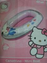 Čln hello kitty (1/2)