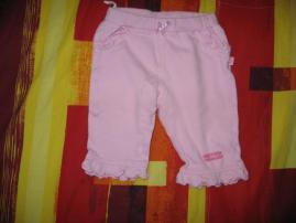 Teplaky (3/4)