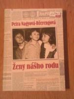 P. n. džer. ženy nášho r. (1/2)