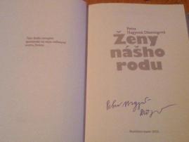P. n. džer. ženy nášho r. (2/2)