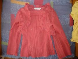 Top + bolerko (1/2)