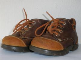 Celokozene baby botte (2/4)