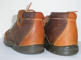 Celokozene baby botte (3/4)