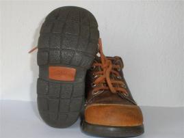 Celokozene baby botte (4/4)