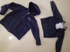 Mikina 1+1 (1/4)