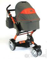 Abc design 3-tec cognac (2/3)