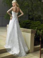 Svad. šaty maggie sottero (2/4)