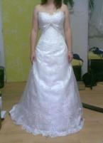Svad. šaty maggie sottero (3/4)