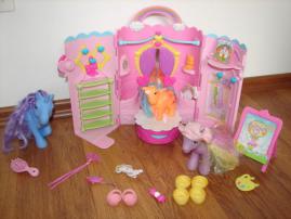 My little pony (1/2)