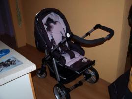Babywelt booster gt4 + 1 (2/3)