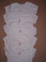 5 x body s princeznami (1/1)