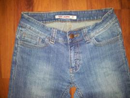 Scd jeans tmavé (2/7)