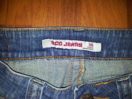 Scd jeans tmavé (3/7)