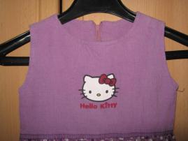 Fialove saty (2/3)