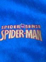 Zupancek spiderman (2/3)