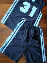 Basketbalový dres 6/7r (1/2)