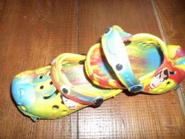 Krokodílie crocs (2/3)