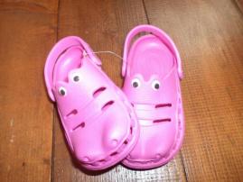 Krokodílie crocs (3/3)