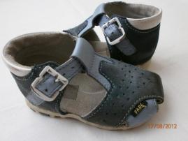 Sandalky fare vel. 20 (1/4)