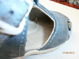Sandalky fare vel. 20 (4/4)