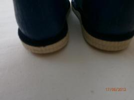 Papucky kozene vel.21 (3/4)