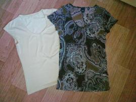Esprit + camel tričko (1/4)