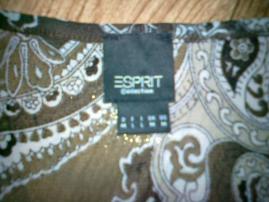 Esprit + camel tričko (4/4)