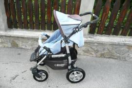 Kočík baby design (3/4)