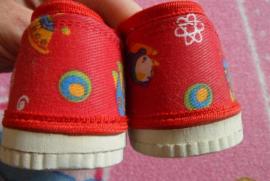 Papucky aj s klenbou (2/4)