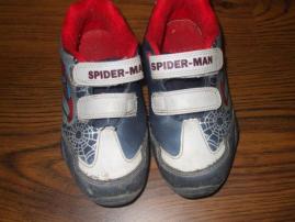 Tenisky -spiderman (2/2)