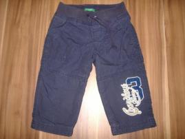 Nohavice zn. benetton (1/4)