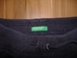 Nohavice zn. benetton (3/4)