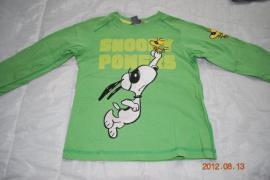 Snoopy tričko (1/1)