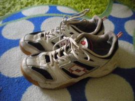 Tenisky na tenis (1/2)