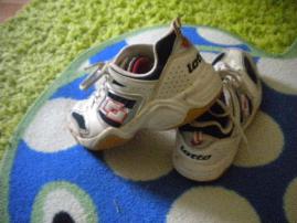 Tenisky na tenis (2/2)