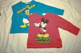 2 ks tricka disney (1/1)