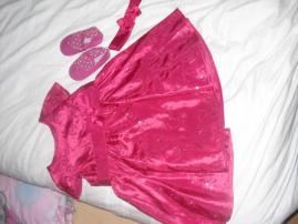 Spolocenske saty 12-18mes (2/2)