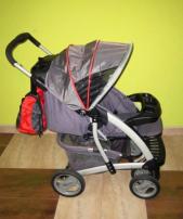 Graco quattro tour kočiar (2/4)