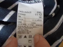 Benetton dievce. rolak (1/4)