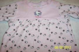 Hello kitty tričko-fliači (2/2)