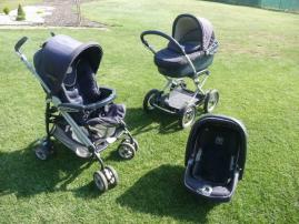 Kočík peg perego (1/1)