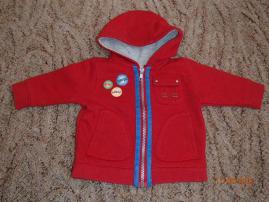 Mikina 0-3m (1/3)