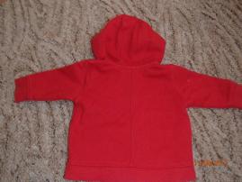 Mikina 0-3m (2/3)
