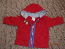 Mikina 0-3m (3/3)